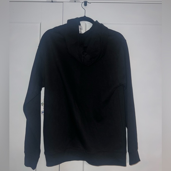 Boston Celtics Black Authentic Hoodie NWT Men’s Size Small - Picture 2 of 5